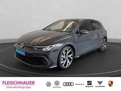 Usata VW Golf VIII R-line 150 CV (110 kW) 2024 Grigio Berlina