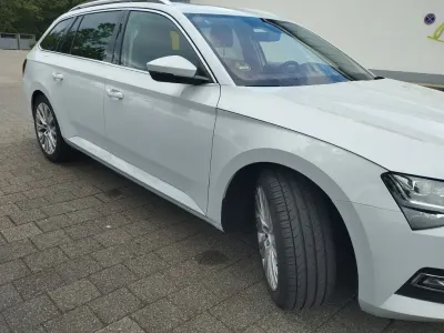 Gebraucht Skoda Superb