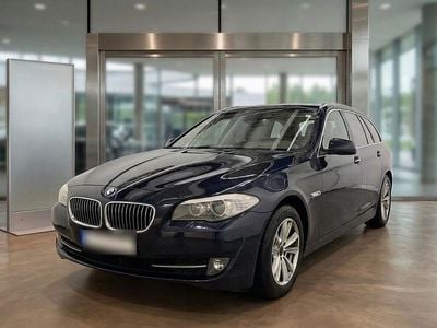 Gebraucht BMW 530 Sport Line 258 PS (189 kW) 2011 Kombi