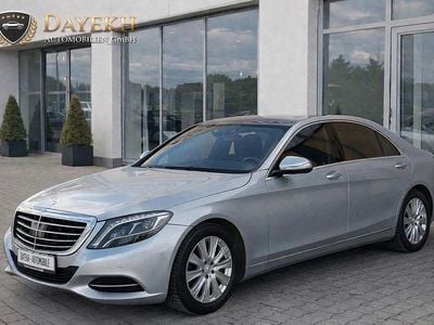 Gebraucht Mercedes S500 455 PS (334 kW) 2014 Silber Limousine