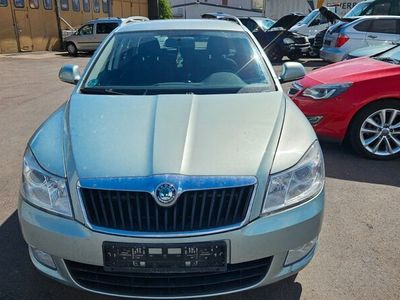 gebraucht Skoda Octavia Combi Impuls Edition