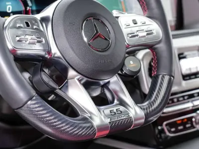 Gebraucht Mercedes G63 AMG