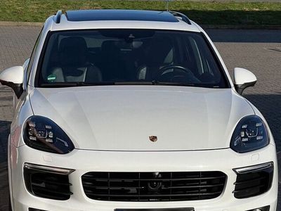 gebraucht Porsche Cayenne S E-Hybrid E- Platinum Edition GARANTIE*