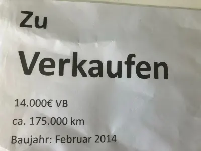Brugt VW Sharan 140 HK (102 kW) 2014 Sølv MPV