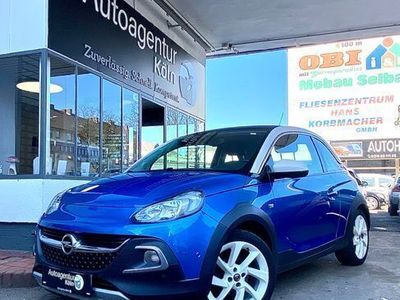 Opel Adam Rocks