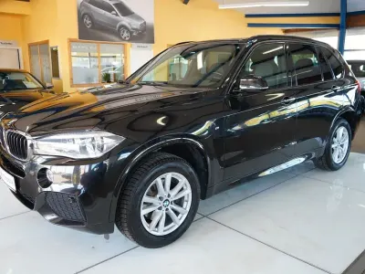 Gebraucht BMW X5 258 PS (189 kW) 2018 Schwarz SUV