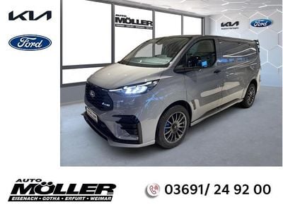 Neu Ford Transit Custom 170 PS (125 kW) 2026 Grau Van