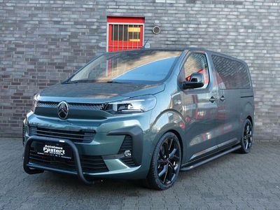 Neu Citroën Spacetourer 179 PS (131 kW) 2026 Silber Van / Kleinbus