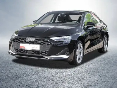 Gebraucht Audi A3 Advanced Plus 150 PS (110 kW) 2025 Mythosschwarz metallic Limousine