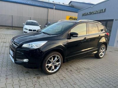 Schwarz Gebraucht 2016 Ford Kuga Individual SUV | 13.990 € (Fairer Preis)