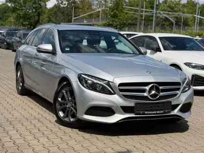 Gebraucht Mercedes C220