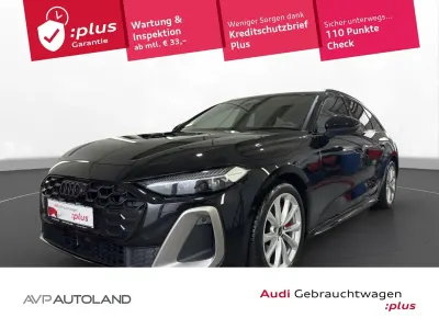 Gebraucht Audi A5 Sport 204 PS (150 kW) 2025 Schwarz Kombi