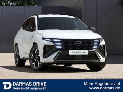 Neu Hyundai Tucson N Line 239 PS (175 kW) 2026 Weiß SUV