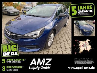 gebraucht Opel Astra 1.2 Turbo Edition LM LED
