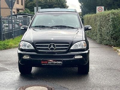 Mercedes ML270