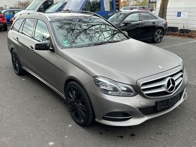 Mercedes E350