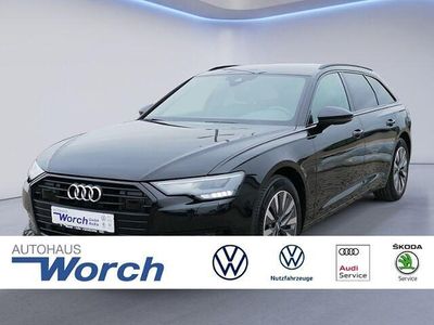 Gebraucht Audi A6 Sport 163 PS (119 kW) 2020 Schwarz Kombi