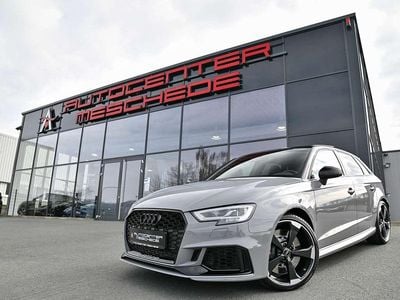 Usata Audi RS3 Sport 500 CV (367 kW) 2019 Grigio Berlina