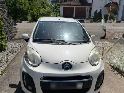 Gebraucht Citroën C1