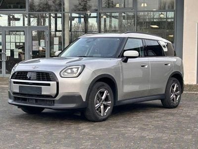 Silber Gebraucht 2025 Mini Cooper Countryman SUV | 36.840 € (Etwas zu teuer)