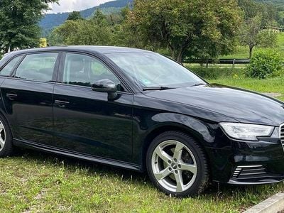 Schwarz Gebraucht 2020 Audi A3 Sport Limousine | 16.500 € (Superpreis)