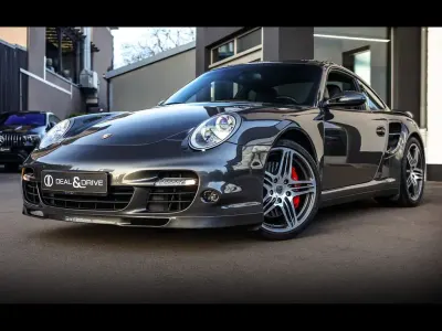 Occasion Porsche 997 480 PK (353 kW) 2006 Grijs Coupé