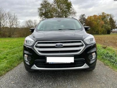 gebraucht Ford Kuga Cool Garantie TÜV Neu*