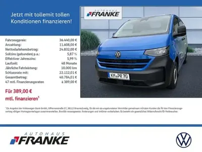 Gebraucht VW T7