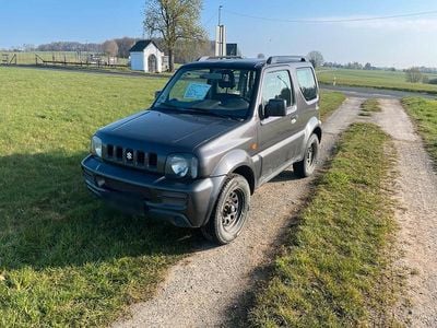 Gebraucht Suzuki Jimny 86 PS (63 kW) 2011 Braun SUV