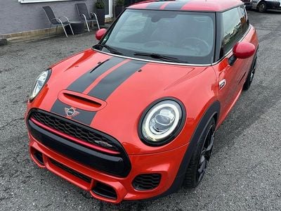 Gebraucht Mini John Cooper Works Chili 231 PS (169 kW) 2020 Orange Kleinwagen