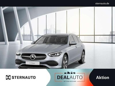 Mercedes C220