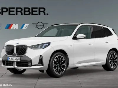 Gebraucht BMW X3 Performance 197 PS (144 kW) 2025 Weiß SUV