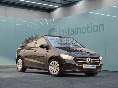 Gebraucht Mercedes B250 160 PS (117 kW) 2022 Schwarz Kleinwagen