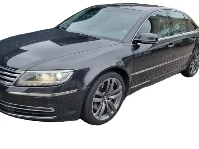 Brugt VW Phaeton 245 HK (180 kW) 2014 Grå Sedan