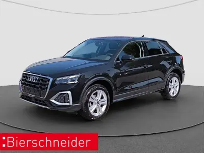 Gebraucht Audi Q2 Advanced 150 PS (110 kW) 2024 Schwarz SUV