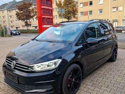 gebraucht VW Touran 2.0Tdi DSG 1-Hand