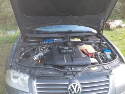 Brugt VW Passat 179 HK (131 kW) 2005 Grå Stationcar