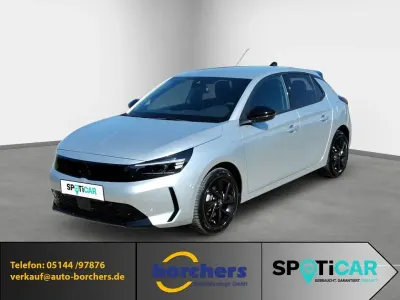 Gebraucht Opel Corsa 101 PS (74 kW) 2025 Kristall silber metallic Kleinwagen