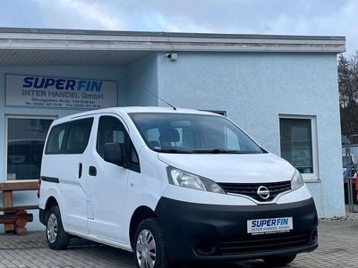 Nissan Evalia