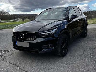 Gebraucht Volvo XC40 R-Design 190 PS (139 kW) 2019 Schwarz SUV
