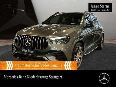 Selenitgrau Gebraucht 2024 Mercedes GLE53 AMG AMG SUV | 102.990 € (Guter Preis)
