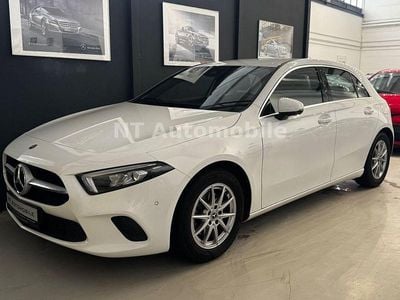 Gebraucht Mercedes A180 Edition 1 136 PS (100 kW) 2020 Weiß Limousine