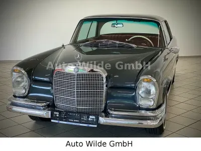 Gebraucht Mercedes 280 160 PS (117 kW) 1964 Grau Coupé