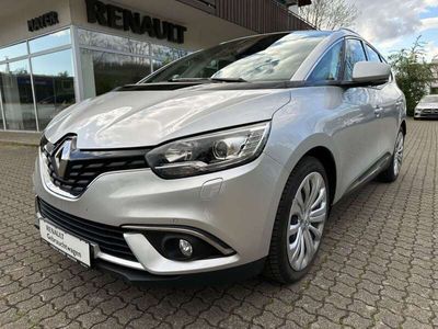 gebraucht Renault Grand Scénic IV Grand Scenic IV*BUSINESS*AHK*NAVI*6-GANG*EU6dT*