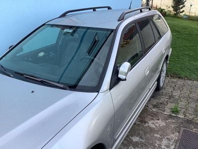 Gebraucht Mitsubishi Galant 169 PS (124 kW) 2003 Silber Limousine