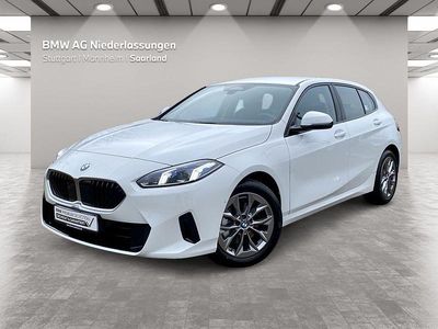 Gebraucht BMW 120 156 PS (114 kW) 2024 Weiß Kleinwagen