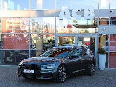 Gebraucht Audi A6 S-Line 340 PS (250 kW) 2022 Grau Kombi