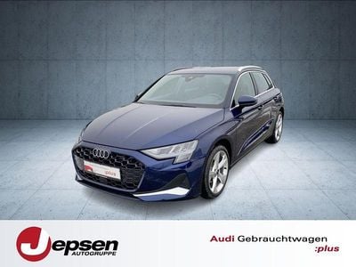 Gebraucht 2025 Audi A3 Advanced Plus Limousine | 43.430 € (Teuer)