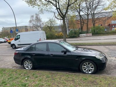 gebraucht BMW 530 D 218ps BG Kennzeichen