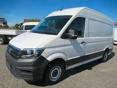 Gebraucht VW Crafter